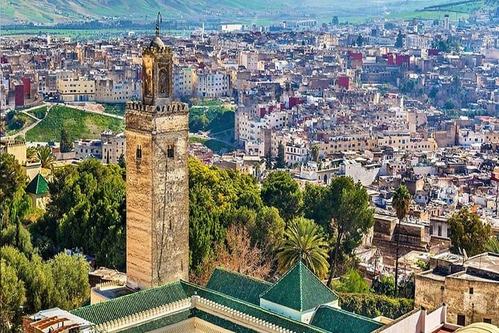 Full-Day Private Fez Sightseeing Tour — Medina, Museums & Panoramic Views photo 4