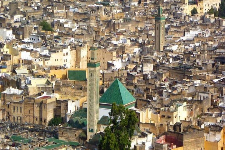 Full-Day Private Fez Sightseeing Tour — Medina, Museums & Panoramic Views photo 5