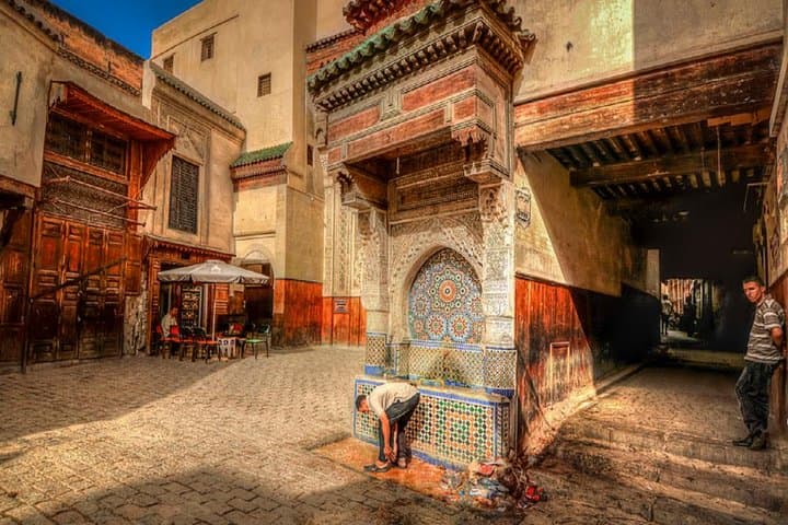 Full-Day Private Fez Sightseeing Tour — Medina, Museums & Panoramic Views photo 6
