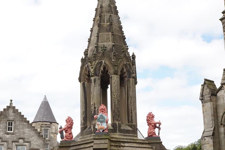 Mary Queen of Scots Private Small-Group Tour from Edinburgh photo 5
