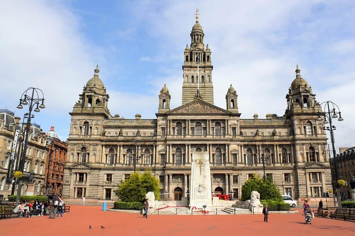 Glasgow Essentials: 3-Hour Private Walking Tour of City Highlights photo 2