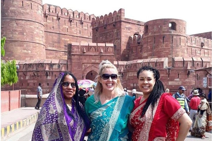 Same-Day Taj Mahal & Agra Fort Tour from Delhi — Practical Guide photo 3
