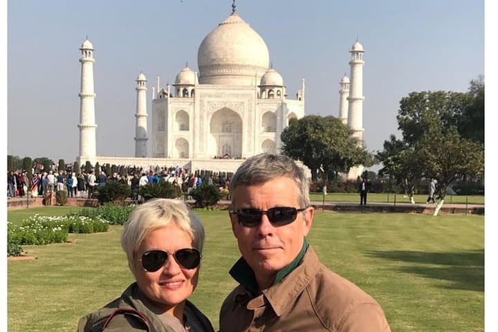Same-Day Taj Mahal & Agra Fort Tour from Delhi — Practical Guide photo 4