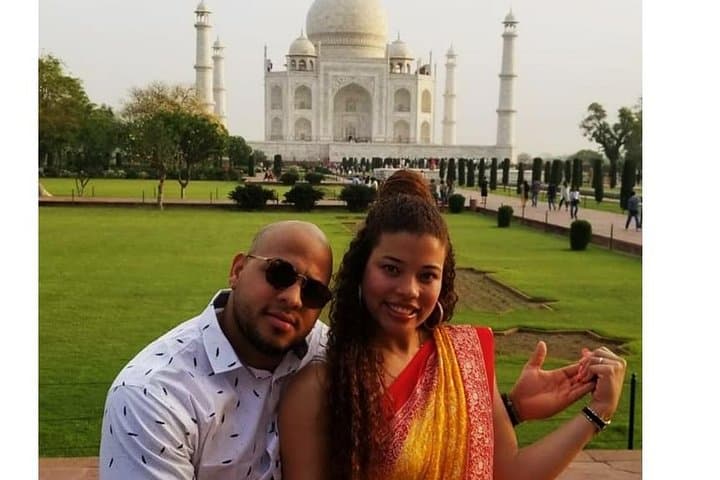 Same-Day Taj Mahal & Agra Fort Tour from Delhi — Practical Guide photo 5