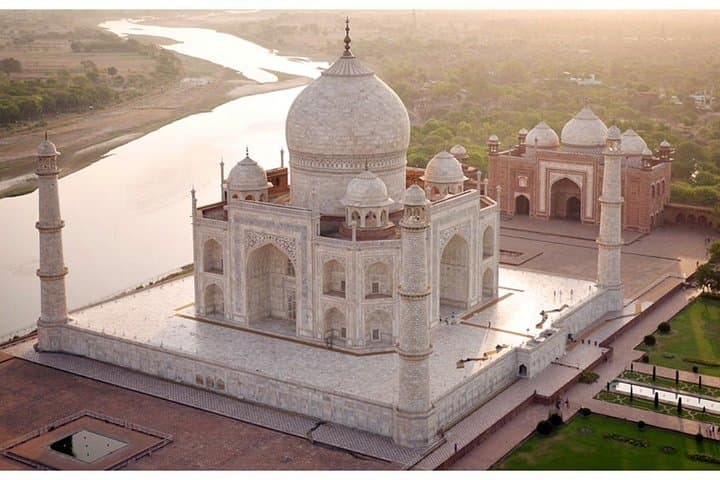 Same-Day Taj Mahal & Agra Fort Tour from Delhi — Practical Guide photo 6