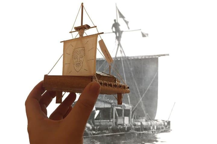 Kon-Tiki Museum Oslo: Explore Heyerdahl’s Rafts and Maritime Exhibits photo 3