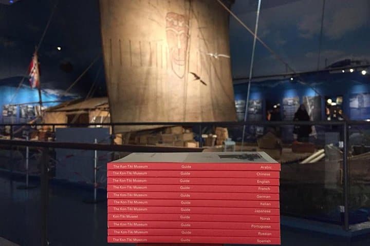Kon-Tiki Museum Oslo: Explore Heyerdahl’s Rafts and Maritime Exhibits photo 6