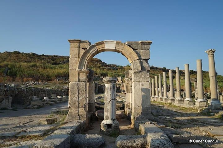 Private Tour to Perge, Aspendos & Kurşunlu Waterfall — Day Trip from Antalya photo 5