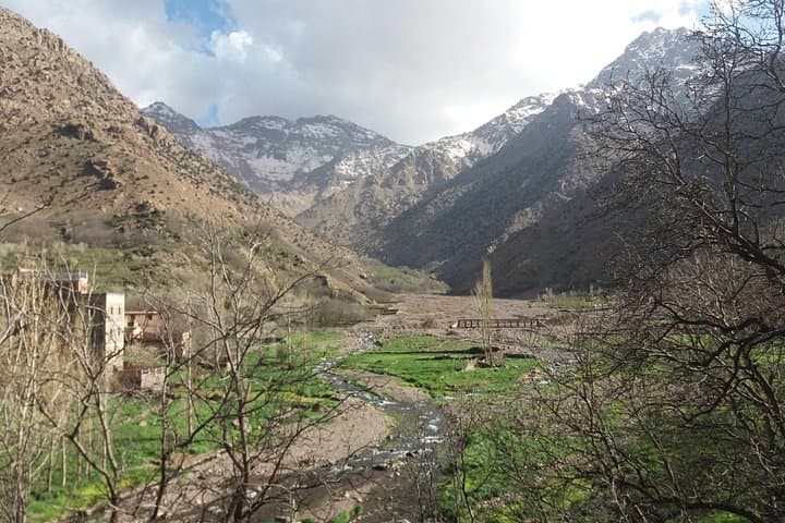 Jebel Toubkal 8-Day Trek: Summit Morocco’s High Atlas from Imlil to Marrakech photo 3