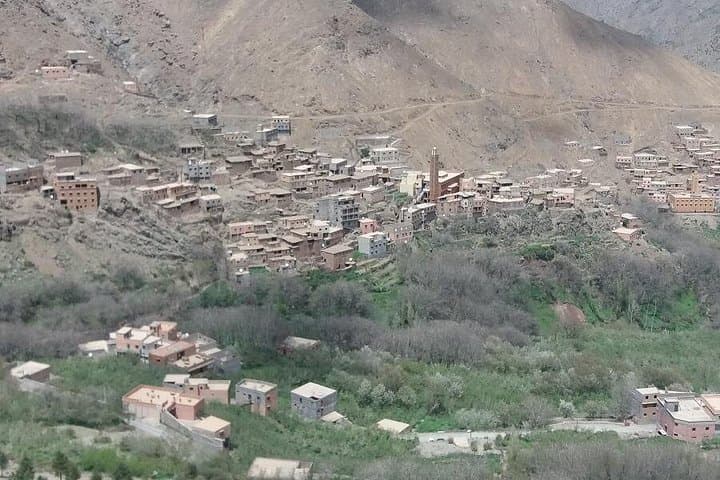 Jebel Toubkal 8-Day Trek: Summit Morocco’s High Atlas from Imlil to Marrakech photo 2