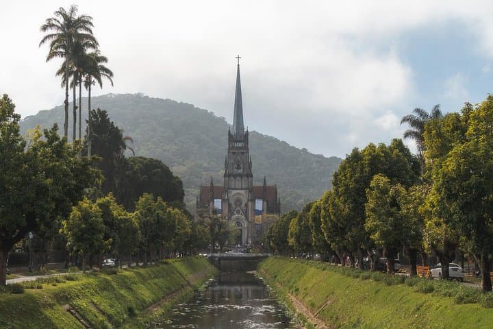 Private Day Tour to Petrópolis: Imperial Museum, Quitandinha & Casa Santos Dumont