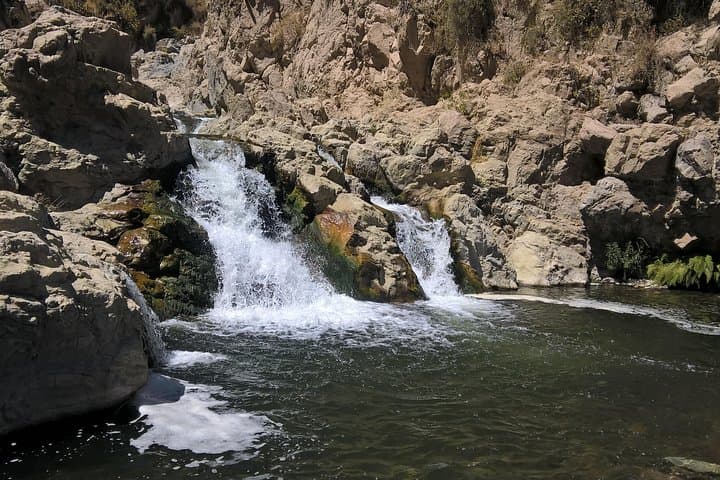 Sogay Waterfall Trek from Arequipa: Sogay & Quequeña Day Hike