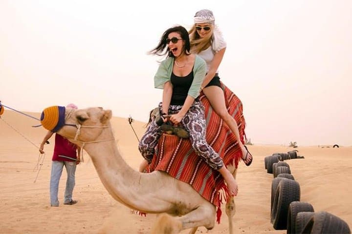 Red Dune Safari: Quad Biking, Sandboarding & Camel Ride in Dubai photo 6