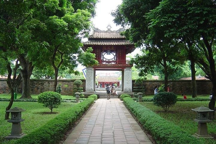 Hanoi in a Day: Private Full-Day Highlights Tour of Temples, Mausoleum & Hoan Kiem photo 5