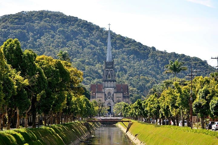 Petrópolis Day Trip from Rio: Imperial Museum, Crystal Palace & Santos-Dumont House photo 4