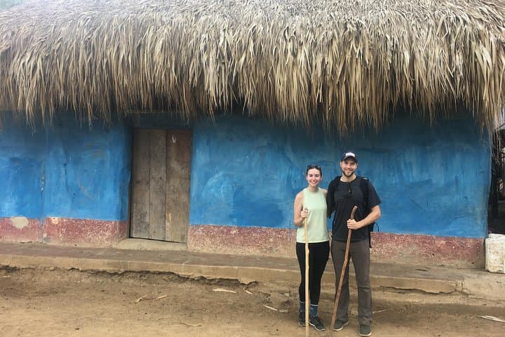 Jaguar's Footprint: Hike and Gaita Music Day Trip from Cartagena photo 2