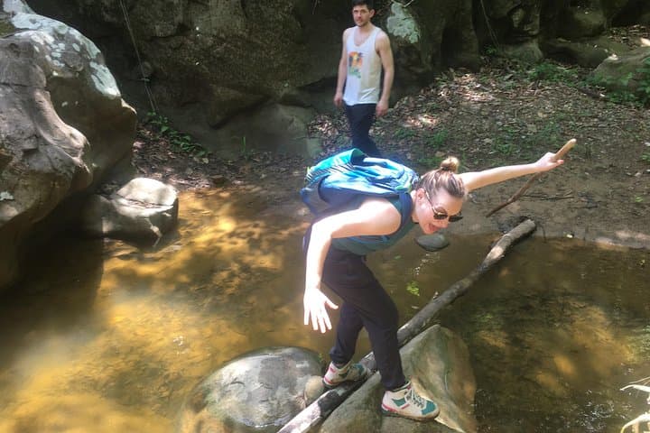 Jaguar's Footprint: Hike and Gaita Music Day Trip from Cartagena photo 3