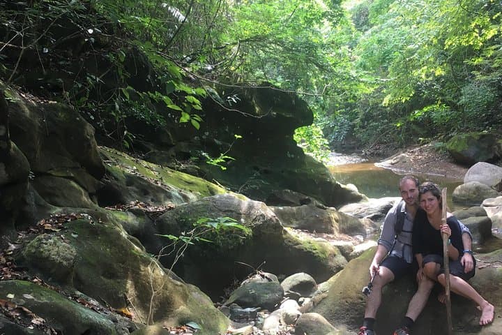 Jaguar's Footprint: Hike and Gaita Music Day Trip from Cartagena photo 4