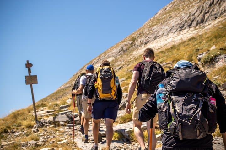 Climbing Mountain Taygetos: Greece’s Highest Peak Adventure photo 3