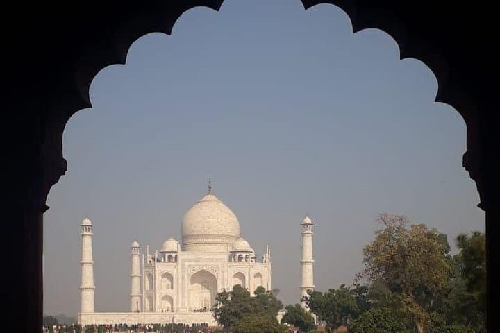Sunrise Taj Mahal & Agra Fort Private Tour from Delhi photo 5