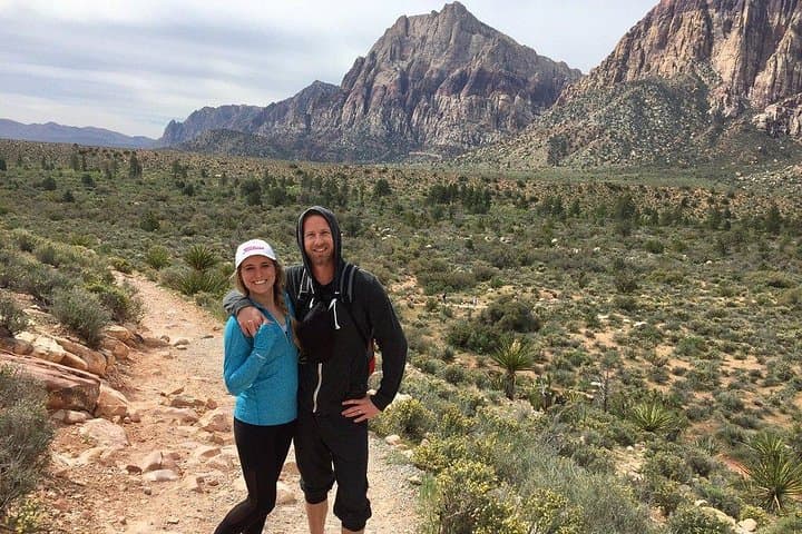 Red Rock Canyon Guided Hike from Las Vegas — Scenic Trails, Local Guides & Transport photo 3