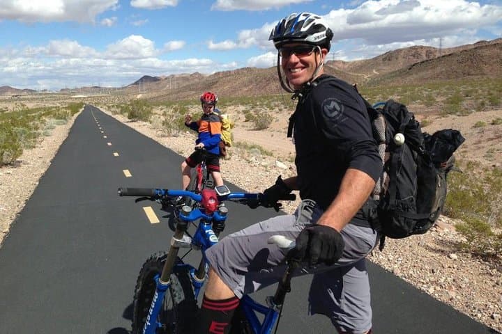 Red Rock Canyon Road Bike Tour — Guided or Self-Guided Scenic Loop from Las Vegas
