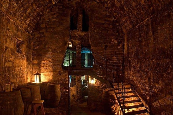 Underground City of the Dead Tour: Explore Edinburgh's South Bridge Vaults photo 2