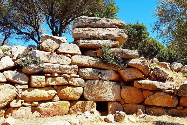 Explore Sardinia's Prehistoric Giants: Full-Day Private Tour from Chia