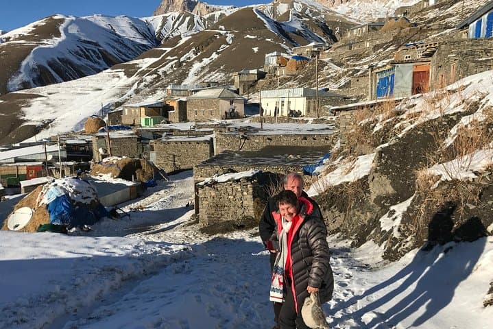 Life in the Clouds: Day Trip to Quba and Khinalig photo 5