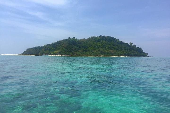 Phi Phi Islands Day Tour: Speedboat to Maya Bay, Pileh Lagoon & Bamboo Island photo 2