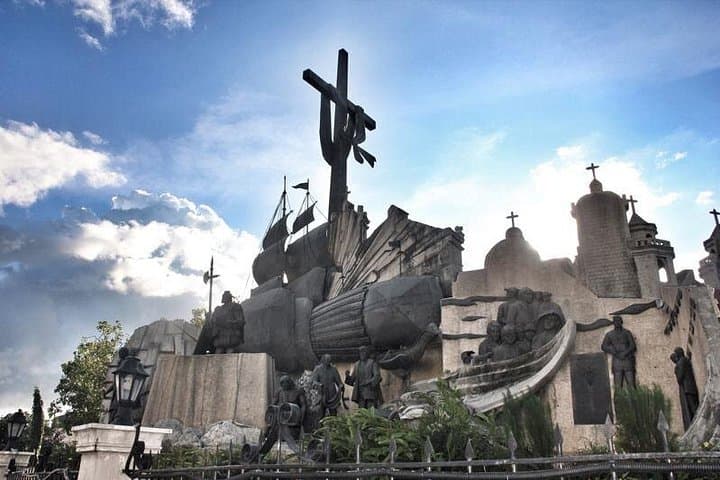Cebu Private Twin City Tour: Mactan Shrines, Heritage Sites & Guitar Craft photo 3