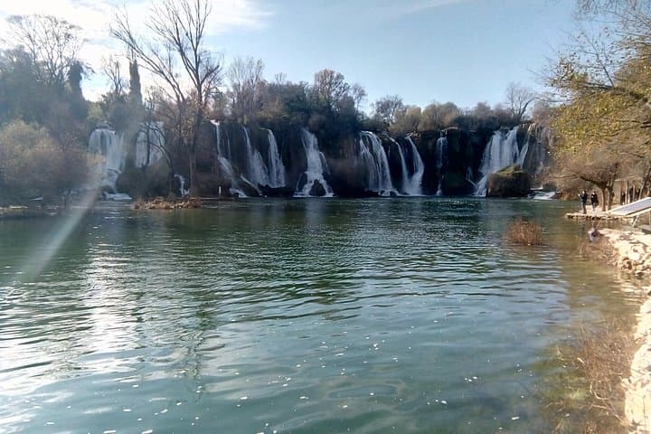 Day trip to Kravica Falls, Mostar & Počitelj: Private Herzegovina Tour photo 2