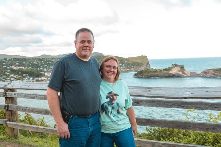 St Lucia Private Driver — Full-Day Chauffeur to Pitons, Beaches & Rainforest photo 2