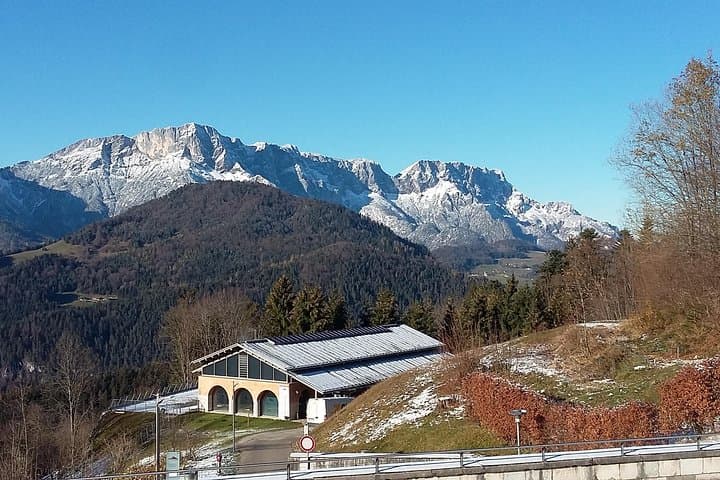 Private Bavarian Alps Tour from Salzburg: Eagle's Nest, Königssee & Salt Mines photo 2