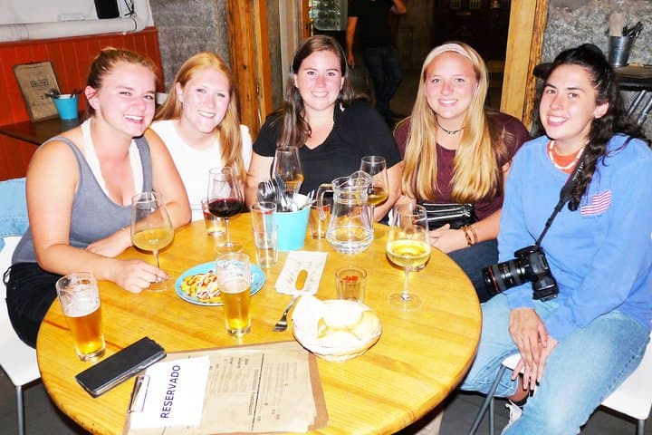 Madrid Tapas and Mysteries Walking Tour — Tapas, History & Pub Crawl photo 3