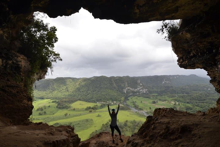 Cueva Ventana Window Cave Tour from San Juan — Arecibo Day Hike & Cave Visit