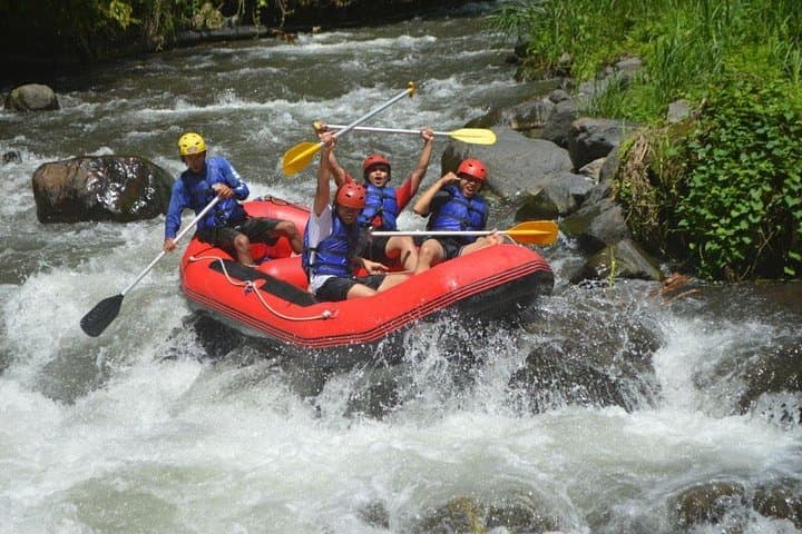 Telaga Waja White Water Rafting — 13km Bali River Adventure photo 3