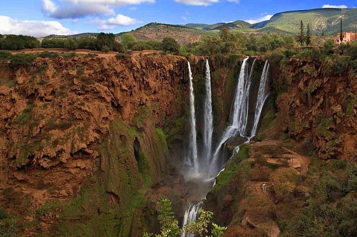 3 Valleys Excursion from Marrakech — Ourika, Asni & Sidi Fares High Atlas Day Trip photo 3