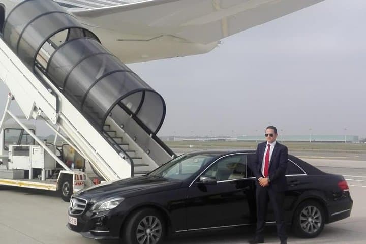Brussels to Paris Private Luxury Transfer: Smooth, Door-to-Door Ride photo 6