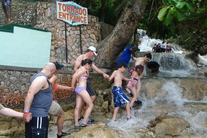 Falmouth Combo: Blue Hole & Dunn's River Falls Adventure photo 3