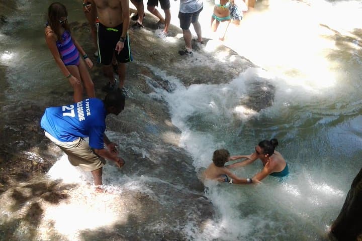 Falmouth Combo: Blue Hole & Dunn's River Falls Adventure photo 4