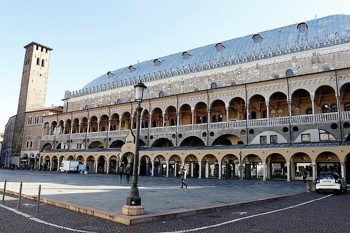 Private Padua & Brenta Riviera Villas: Full-Day Tour from Venice