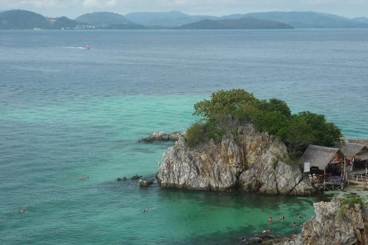 Khai Nok & Khai Nui Island Excursion: Half-Day Snorkel and Beach Escape from Phuket photo 5