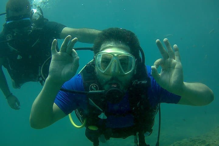 Antalya Scuba Diving from Setur Harbour — Two Dives, Lunch & Transfers photo 3
