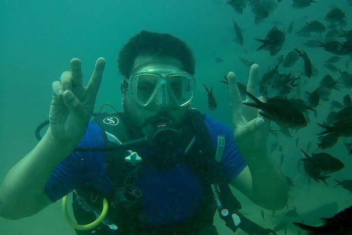 Antalya Scuba Diving from Setur Harbour — Two Dives, Lunch & Transfers photo 4