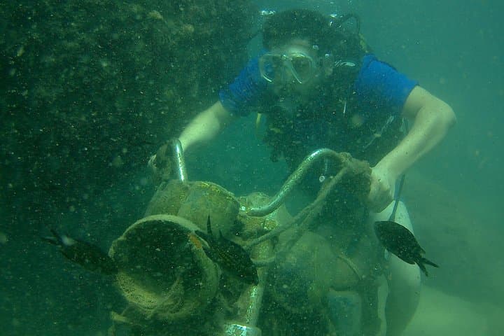 Antalya Scuba Diving from Setur Harbour — Two Dives, Lunch & Transfers photo 5
