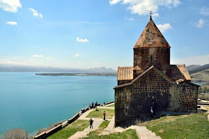 Lake Sevan & Dilijan Overnight: Haghpat, Sanahin & Akhtala Monasteries photo 4