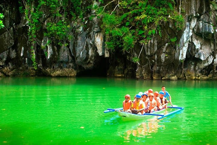 Palawan 4-Day Circuit: Puerto Princesa Underground River & El Nido Island Hopping photo 3