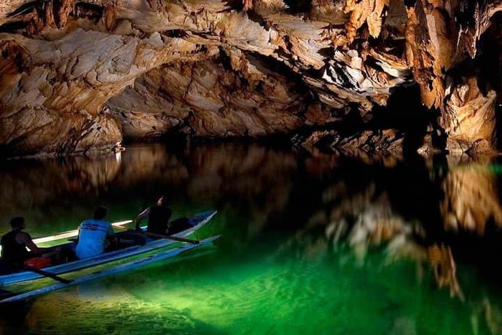 Palawan 4-Day Circuit: Puerto Princesa Underground River & El Nido Island Hopping photo 4