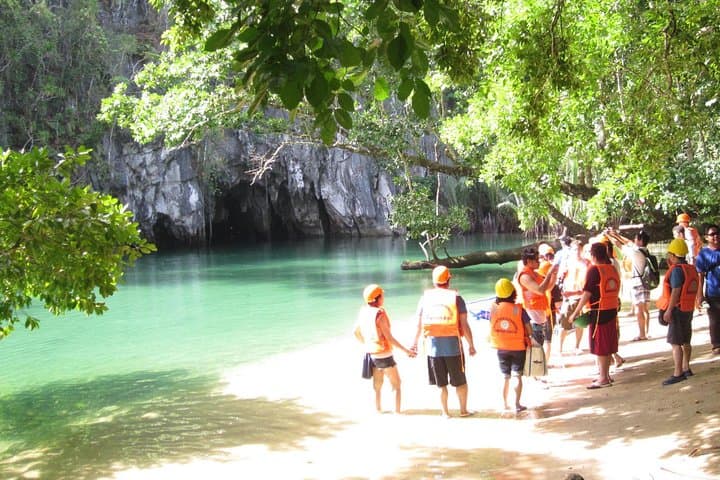 Palawan 4-Day Circuit: Puerto Princesa Underground River & El Nido Island Hopping photo 6